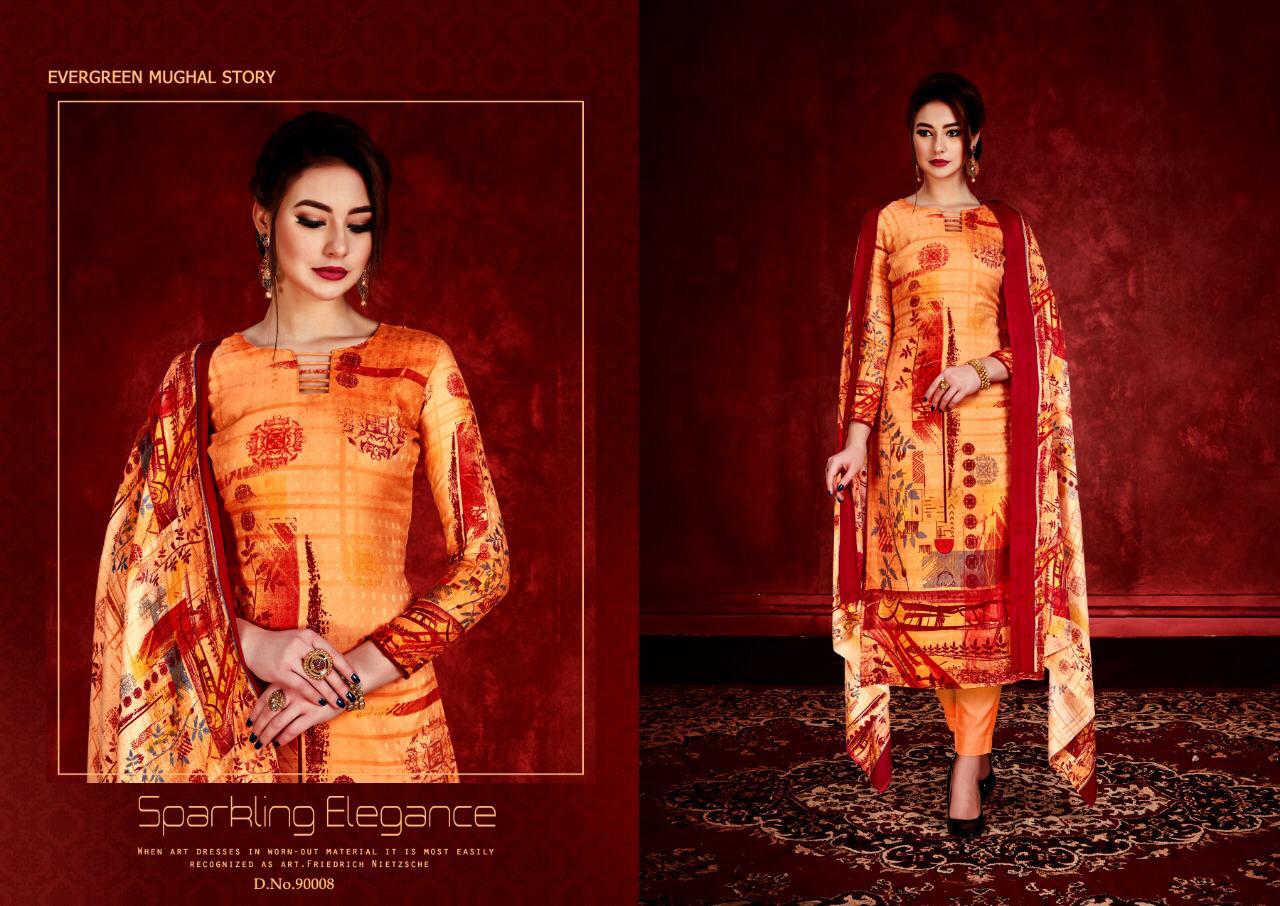 Shalimar Vol-2 Sargam Print Design Dresses Shalimar Vol-2 Sargam Print Design Dresses